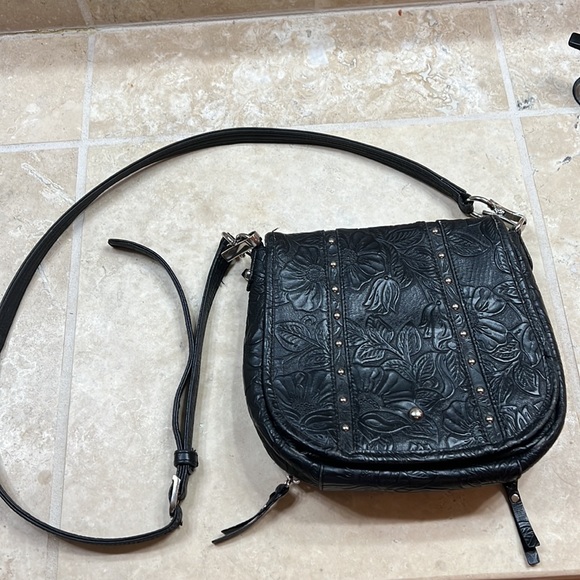 Gun Toten Mama's Simple Bling shoulder/Crossbody bag - Picture 5 of 14